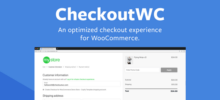 Checkout for WooCommerce Plugin