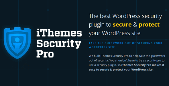 iThemes Security Pro Plugin 7.1.3