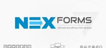 NEX Forms The Ultimate WordPress Form