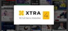 XTRA Multipurpose WordPress Theme