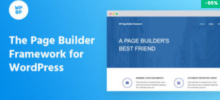 Page Builder Framework Premium Add-on