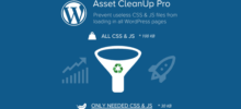 Asset CleanUp Pro Performance Plugin