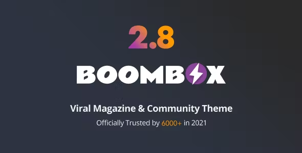 Boombox Viral Magazine