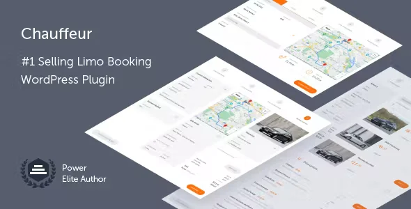 Chauffeur Booking System for Wordpress