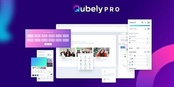Qubely Pro Ultimate Gutenberg Plugin
