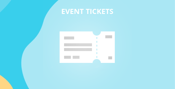 EventOn Event Tickets Addon