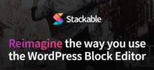 Stackable Premium Wordpress Plugin