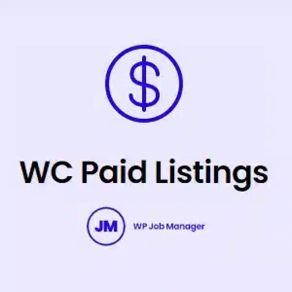 WP Job Manager WC Paid Listings