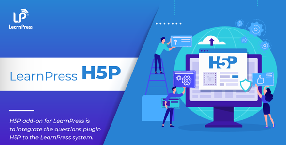 LearnPress H5P Integration Addon