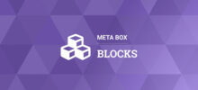 Meta Box Blocks Extension