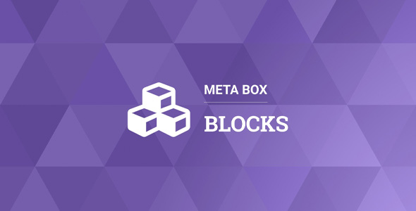 Meta Box Blocks Extension