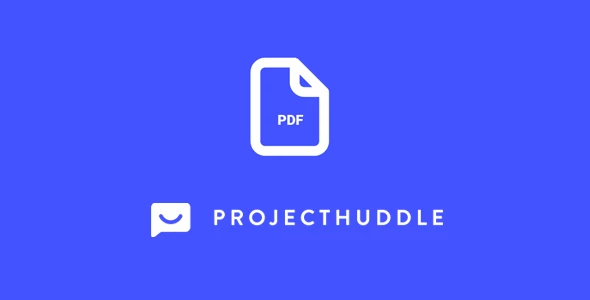 Projecthuddle PDF Mockups Addon
