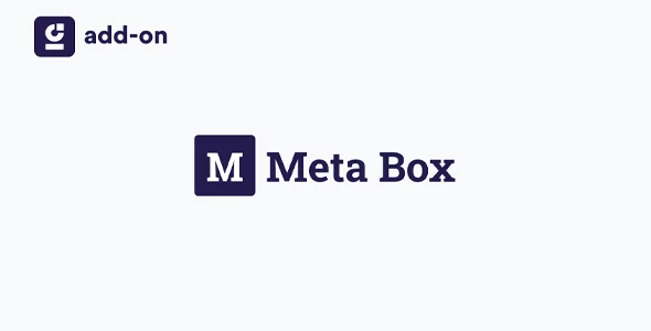 WP Grid Builder Meta Box Addon