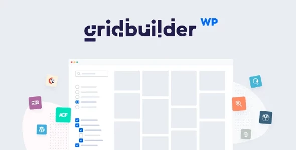 WP Grid Builder Plugin
