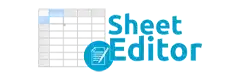 Logo WP Sheet Editor