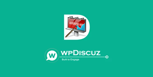 wpDiscuz Ads Manager Addon