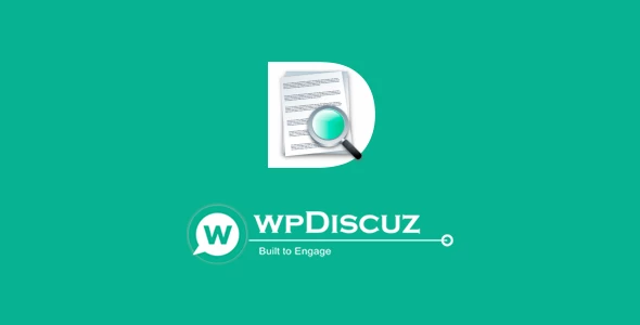 wpDiscuz Comment Search Addon