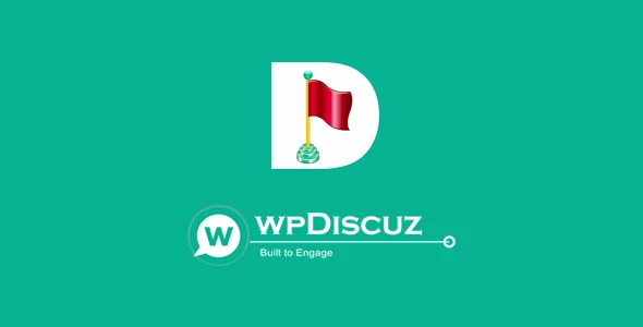 wpDiscuz Report and Flagging Addon