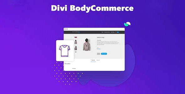 Divi Bodycommerce Wordpress Plugin
