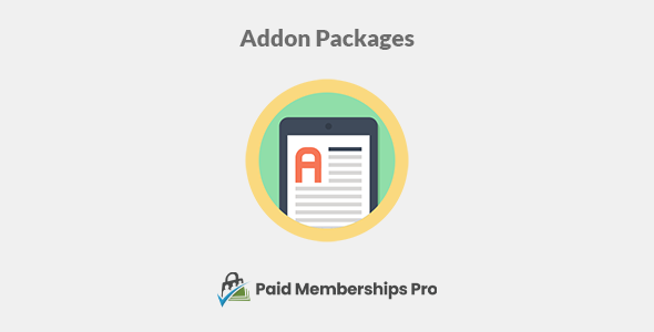 PMPRO Addon Packages