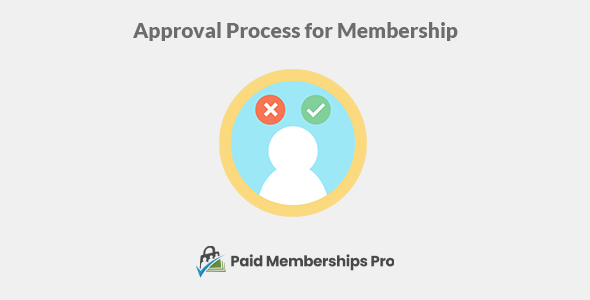 PMPRO Approval Process for Membership