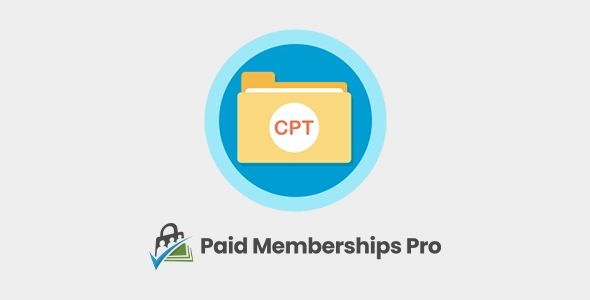 Paid Membership Pro Custom Post Type Addon