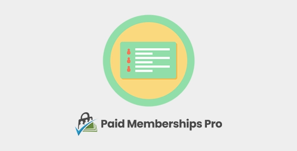 Paid Membership Pro Member Directory Addon