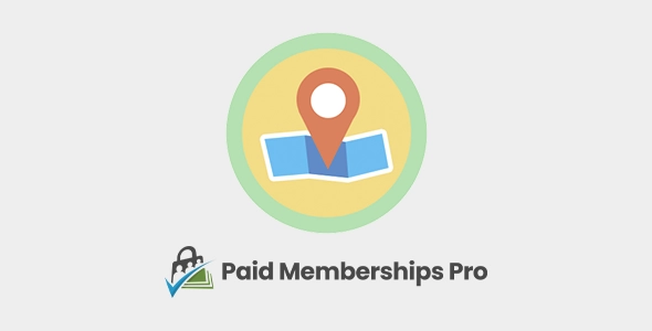 Paid Membership Pro Membership Maps Addon