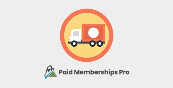 Paid Membership Pro Shipping Addon