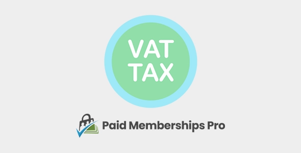 Paid Membership Pro VAT Tax Addon