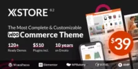 XStore Responsive WooCommerce Theme