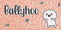 Ballyhoo Premium Font