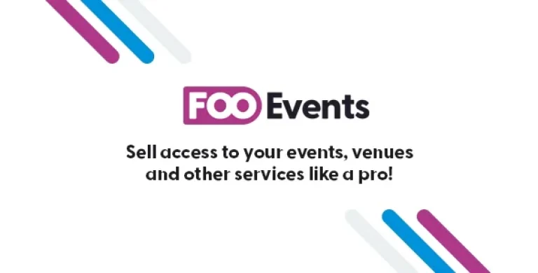 FooEvents Bookings Plugin