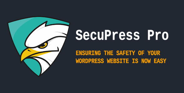 SecuPress Pro Wordpres Plugin