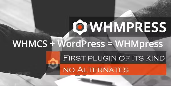 WHMpress Integration Plugin