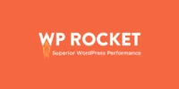 WP Rocket Cache Plugin for WordPress