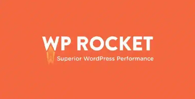 WP Rocket Wordpress Plugin