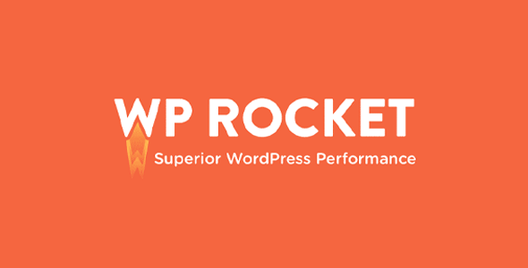 WP Rocket Cache Plugin for WordPress