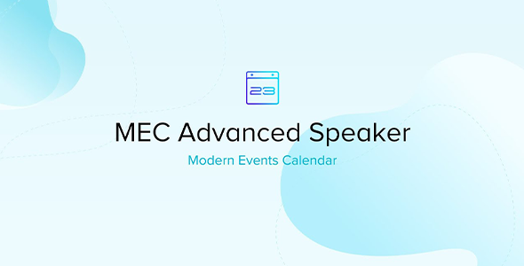 Advanced Speaker Addon for MEC