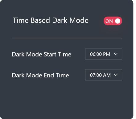 Darklup WP Dark Mode Plugin - Modo Oscuro Basado en el Tiempo