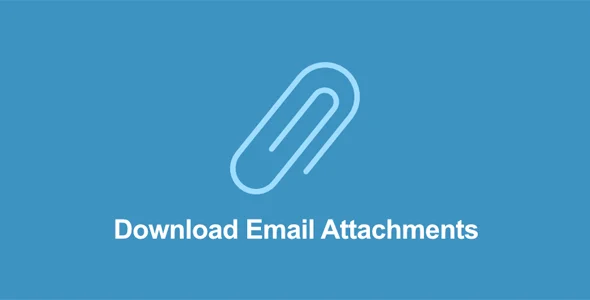Download Email Attachments for EDD