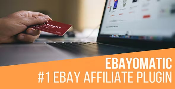 Ebayomatic Ebay Affiliate Post Generator