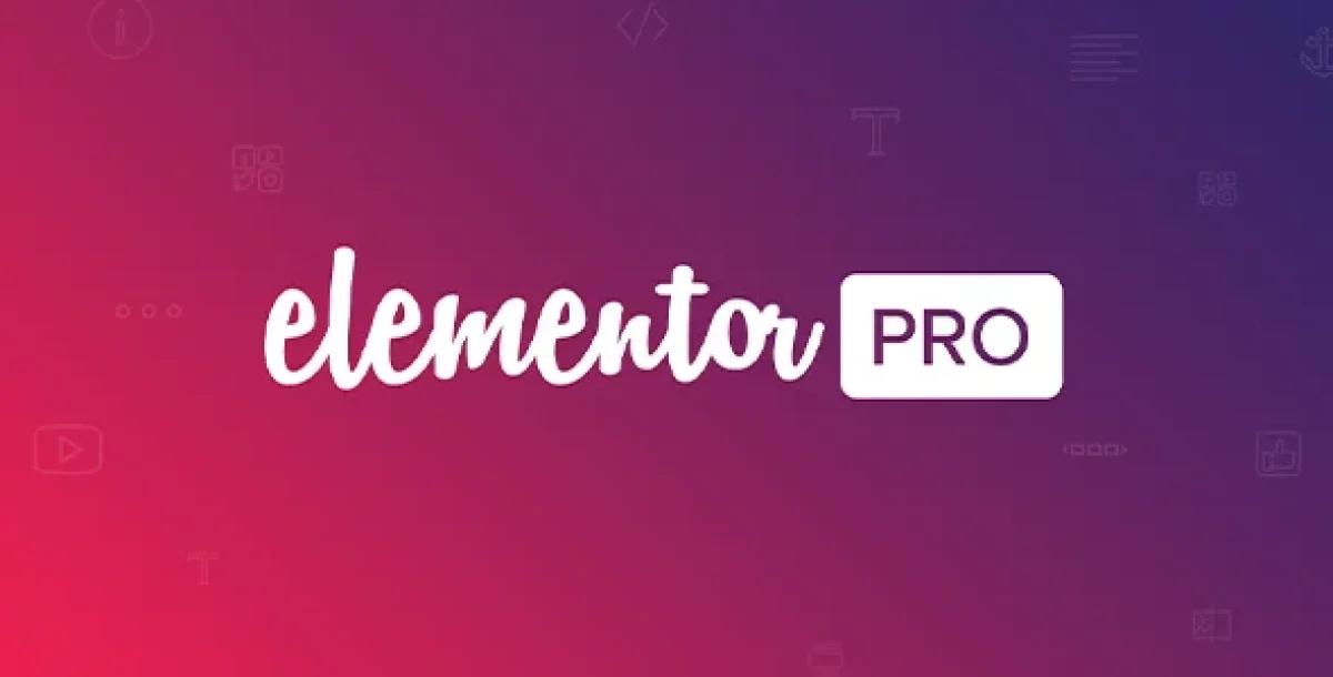 Elementor Pro Wordpress Plugin