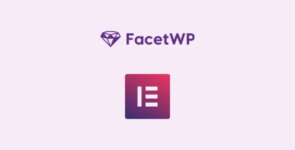 FacetWP Elementor Integration Addon