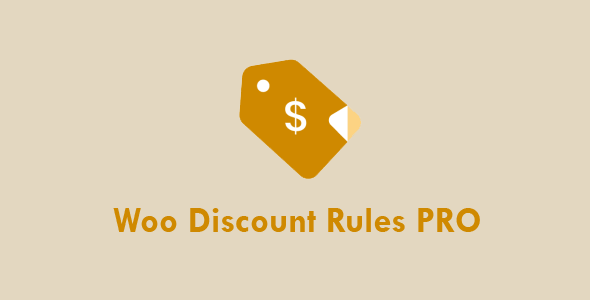 Discount Rules for WooCommerce – PRO