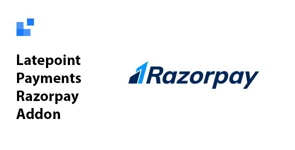 Latepoint Payments Razorpay Addon