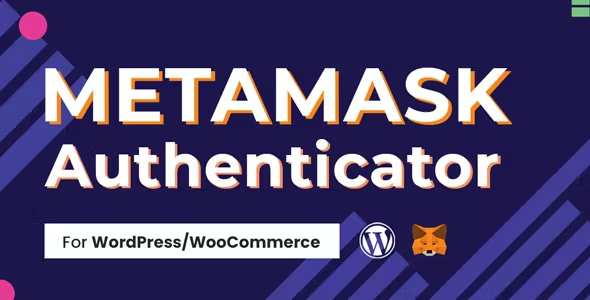 MetaMask Authenticator for WordPress