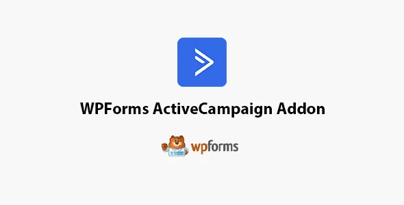 WPForms ActiveCampaign Addon