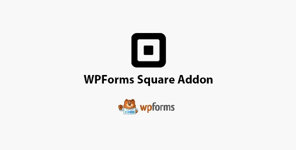 WPForms Square Addon