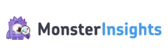 Logo MonsterInsights